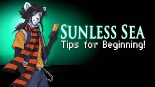 Sunless Sea Tips for getting started [upl. by Leeth]