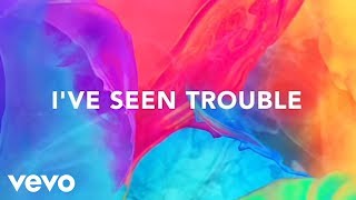 Avicii  Trouble Lyric Video [upl. by Ellehcirt]