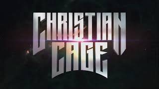 Christian Cage Entrance Theme AEW Version  AEW Music [upl. by Davy]