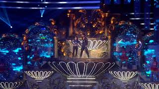 ShreNal dance performance at SPA 2017 [upl. by Heimer171]