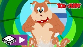 Tom amp Jerry  Ferry Ride  Boomerang UK [upl. by Tima302]