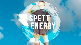 SPETT ENERGY  BEBIDA ENERGIZANTE  COMERCIAL [upl. by Sterling]