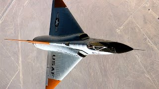 The Ultimate Supersonic Interceptor  F106 Delta Dart [upl. by Amal]