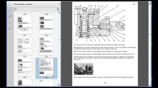 Caterpillar pdf manuals [upl. by Sonitnatsnoc]