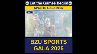 Sports Gala BZU [upl. by Terle]