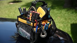 My Electricians Tool Bag Tour WATCH THIS Apprentice Ideas [upl. by Nitsrik529]