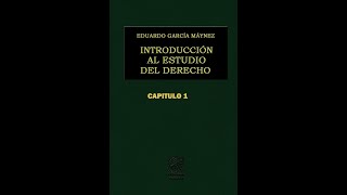 introduccion al estudio del derecho  capitulo 1 [upl. by Elkcim]