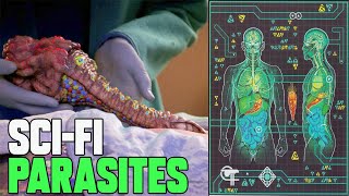 10 Most Dangerous Parasites in Science Fiction [upl. by Analahs]