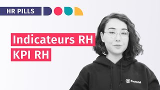 Quels sont les indicateurs de performance RH  Les KPI RH [upl. by Glenine904]