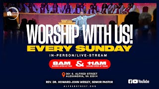 Alfred Street Baptist Church Live 8AM Worship Service [upl. by Anotyad]