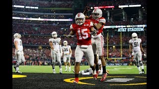 2015 National Championship  Ohio State vs Oregon Full Highlights [upl. by Atelra419]