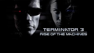 TERMINATOR 3 RISE OF THE MACHINES 2003 MOVIE REVIEW review arnoldschwarzenegger [upl. by Tletski793]