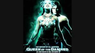 Queen Of The Damned  Track 5  Marilyn Manson  Redeemer [upl. by Akcirret]