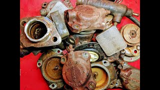 Fixing Rusty Brakes on my Jaguar EType [upl. by Aurita]