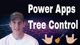 Power Apps Tree Control [upl. by Stu]