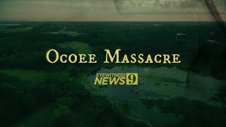 The Ocoee Massacre A Documentary Film  WFTV [upl. by Enirahtac]