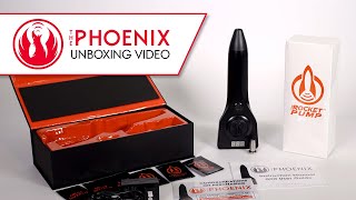 The Phoenix Unboxing Video  Launch Medical [upl. by Morse805]