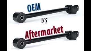 Lets Talk about OEM vs Aftermarket Parts [upl. by Arikihs]