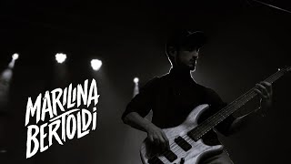 Marilina Bertoldi  Rastro Bass Cover [upl. by Maibach]