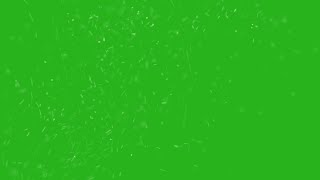 MOSTLY USE Dust Particles Overlay Green Screen  By Green Pedia [upl. by Giustina]