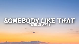 Tenille Arts  Somebody Like That Lyrics [upl. by Chevalier]