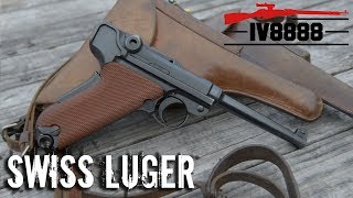 Swiss Luger [upl. by Ahsercal453]