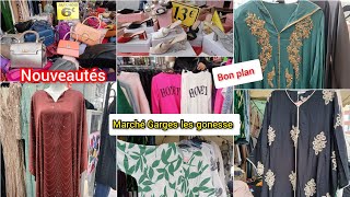 nouvel arrivage marché garges sarcelles ❤ 13 février 2025 [upl. by Philly]