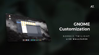 GNOME Customization [upl. by Caundra587]