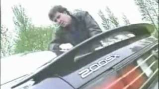 Top Gear Review 1998 Nissan 200SX S14 [upl. by Anagrom]