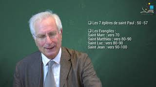 Formation Parcours Biblique  Module 1  présentation de la bible [upl. by Amzaj]