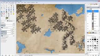 Mapping with GIMP [upl. by Obed]