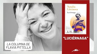 quotLuciérnagaquot la recomendación literaria de Flavia Pittella [upl. by Umeko]