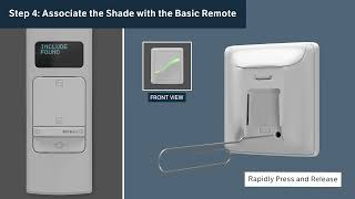 Bali Motorization  Programming a Premium Remote [upl. by Swanhilda]