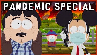 South Parks Pandemic Special is A LOT  Episode Breakdown [upl. by Enrica]