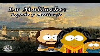 La Malinche Legado y mestizaje Parte II  Historia Práctica  Bully Magnets  Historia Documental [upl. by Dorion]