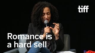 Romance is a Hard Sell  Zadie Smith  TIFF 2017 [upl. by Annaoj342]