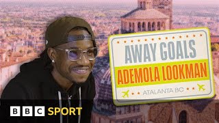 How move to Atalanta changed Ademola Lookmans career  Away Goals  BBC Sport [upl. by Arney]