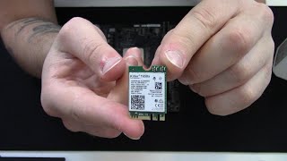 How to Upgrade Your Motherboards WiFi Adapter [upl. by Tuckie]