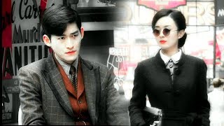 Zhang Han amp Zhao Li Ying  Through The Flames Youre By My Side Well Go Down Together [upl. by Freiman]