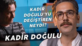 KADİR DOĞULU quot10 YAŞINDAN BERİ BABA OLMAK İSTİYORUMquot [upl. by Shimberg]