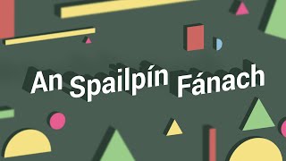 An Spailpín Fánach [upl. by Llerral]