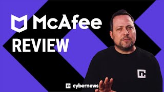 McAfee antivirus software review Is it a total protection [upl. by Nyvar]