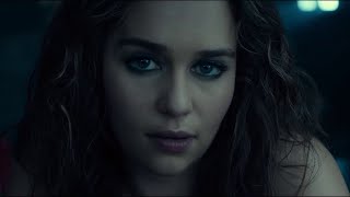 Above Suspicion 2019 Clip  Emilia Clarke UnderTable Footsie [upl. by Acinorrev]