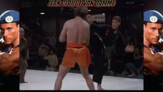 Jean Claude Van Damme  2014 Tribute [upl. by Groscr556]