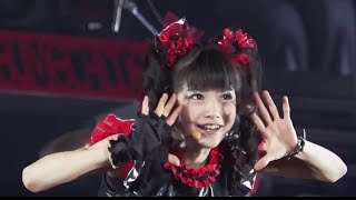 BABYMETAL  Catch Me If You Can「かくれんぼ」Full Live compilation [upl. by Javed]