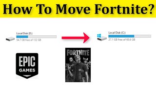 How To Link Your Xbox Series X To Epic Games Account FORTNITE [upl. by Okoyik]