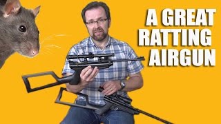 Great Ratting Airgun [upl. by Beilul]