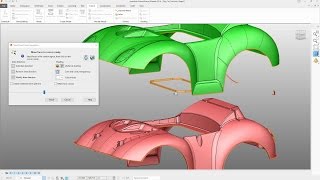 PowerShape 2018 Getting Started  Tutorial 3  Core and Cavity Splitting [upl. by Nymsaj145]