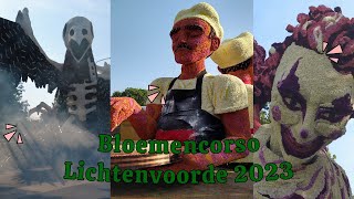 Bloemencorso Lichtenvoorde 2023 [upl. by Radley]