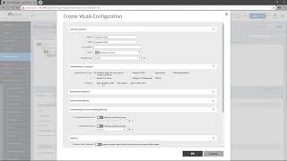 RUCKUS SmartZone 52  8021x Authentication [upl. by Harlie]